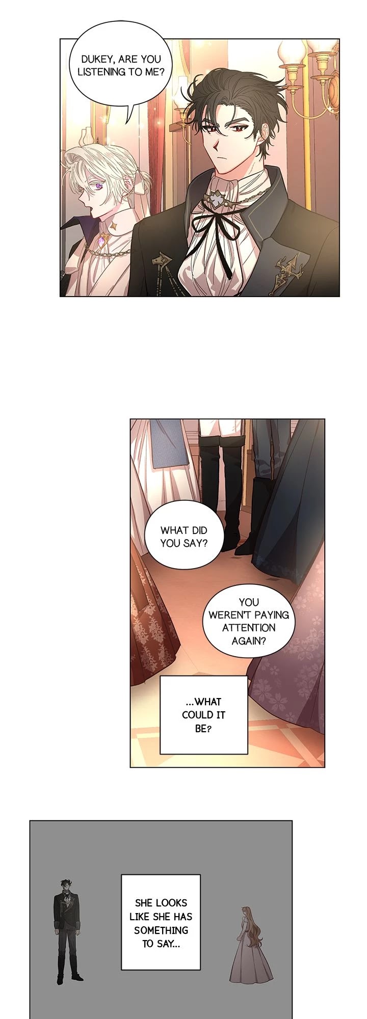 Lucia Chapter 4 page 2 - Chapter 4