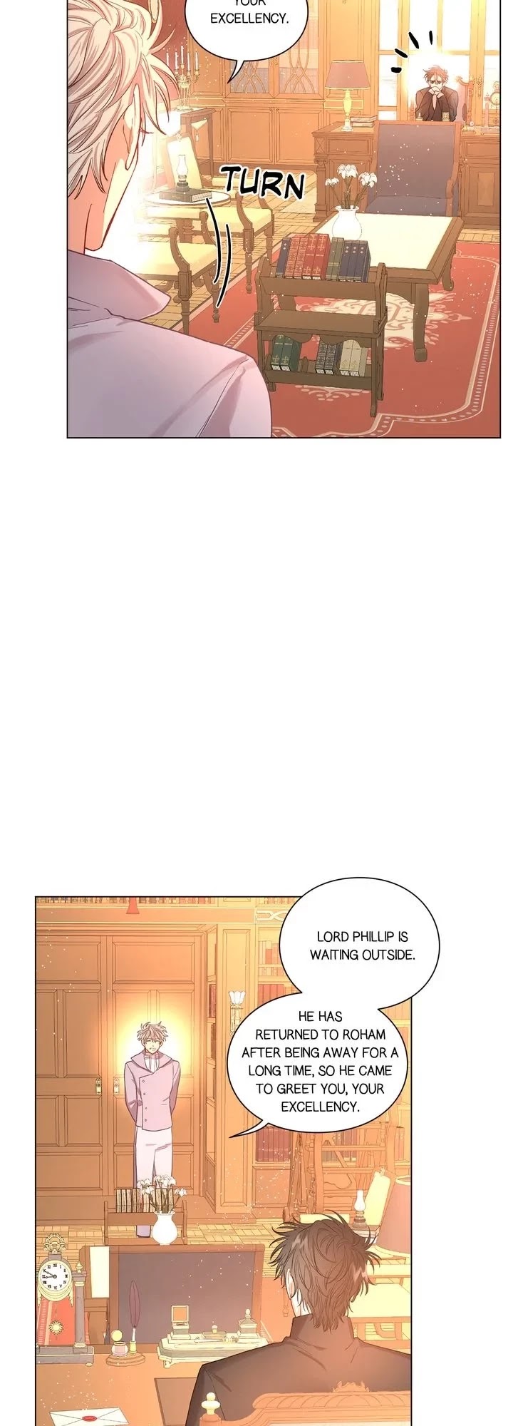 Lucia Chapter 41 page 21 - Chapter 41