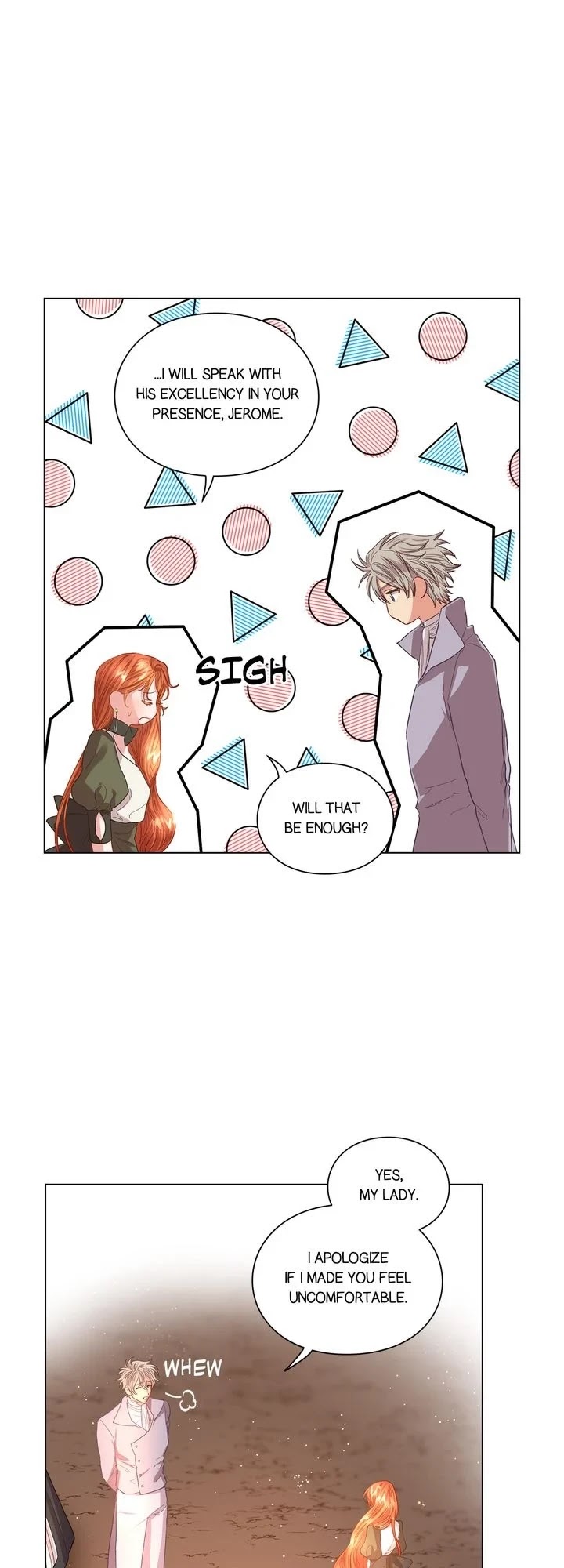 Lucia Chapter 43 page 12 - Chapter 43