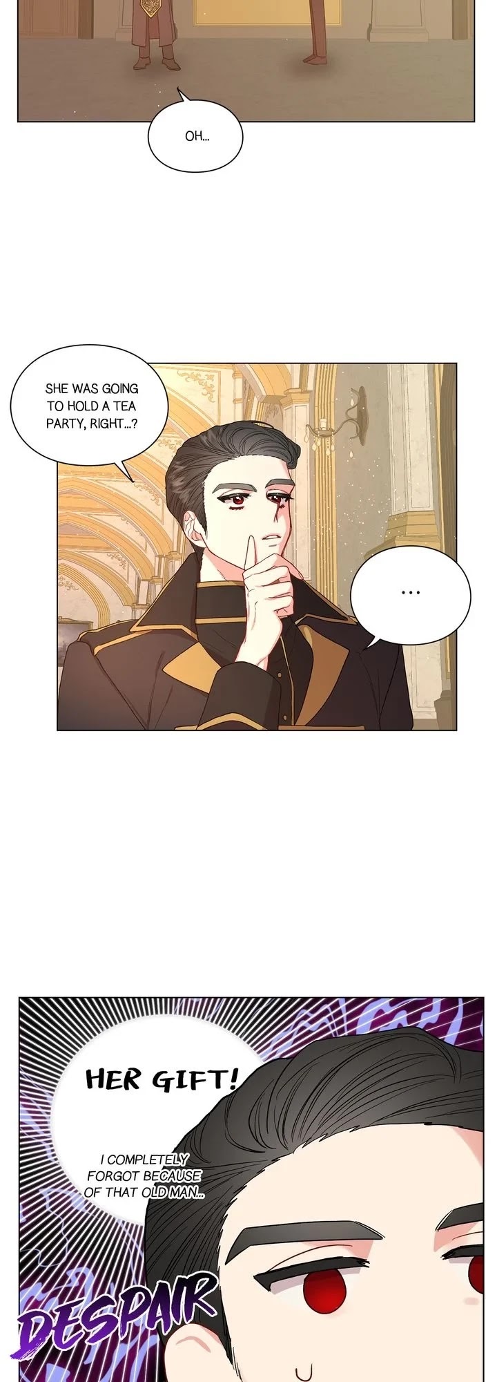 Lucia Chapter 45 page 25 - Chapter 45