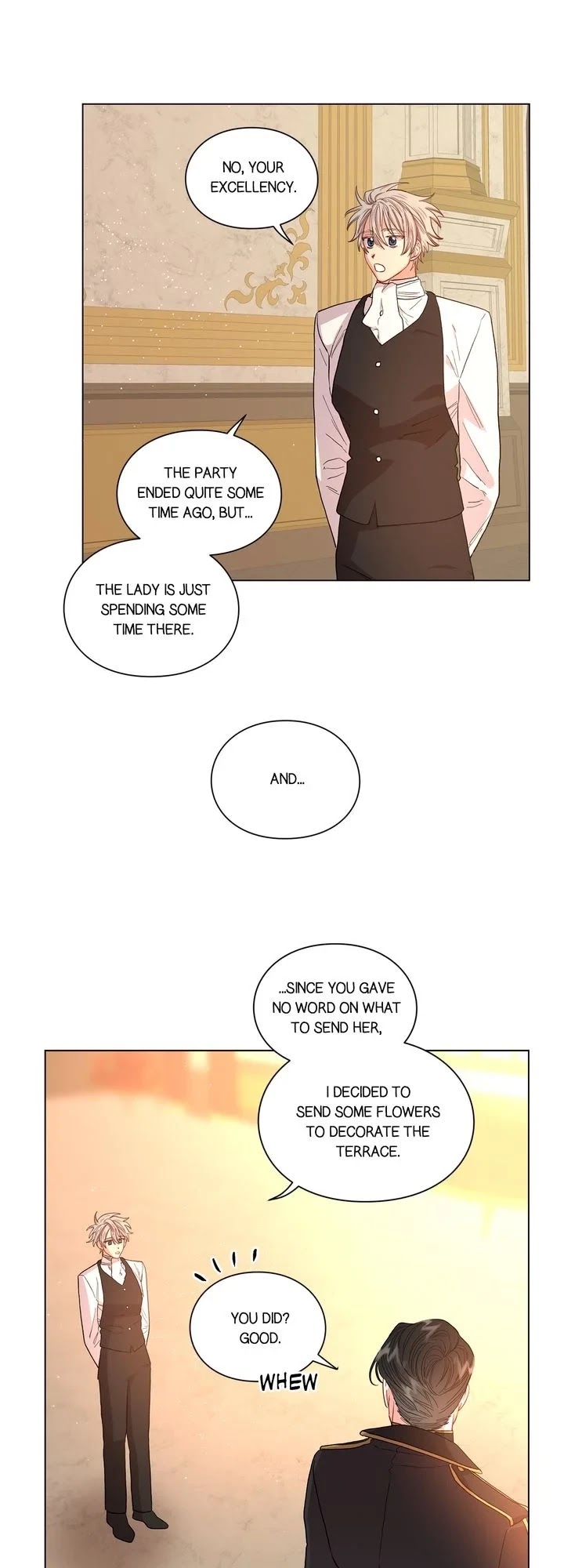 Lucia Chapter 45 page 27 - Chapter 45