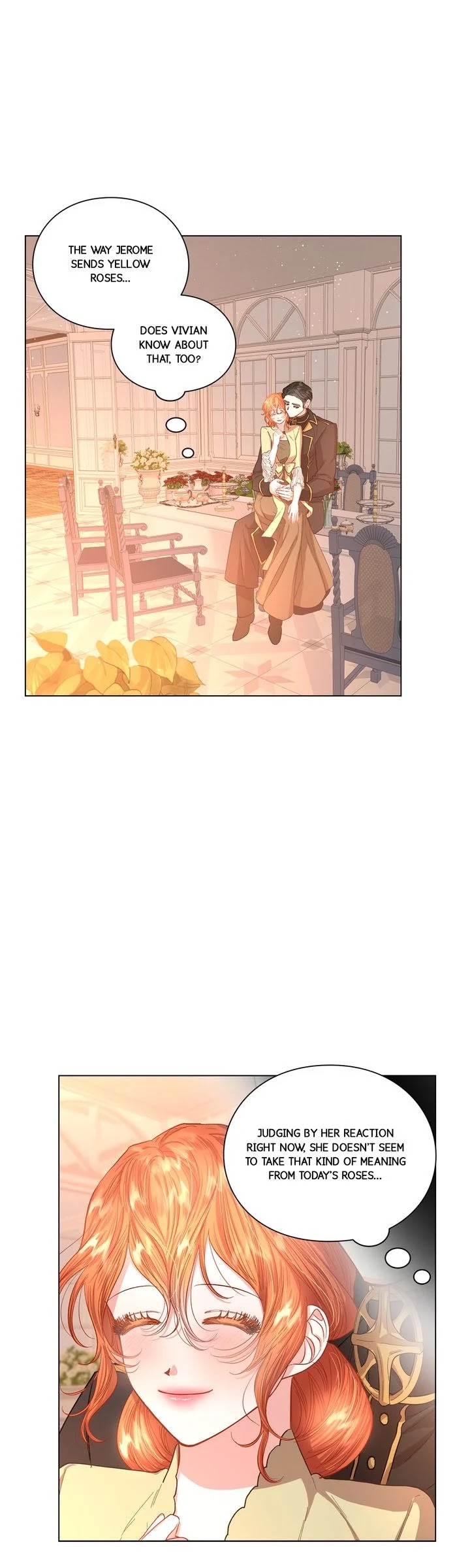 Lucia Chapter 46 page 22 - Chapter 46
