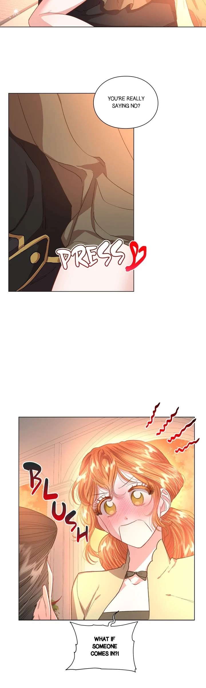 Lucia Chapter 47 page 22 - Chapter 47