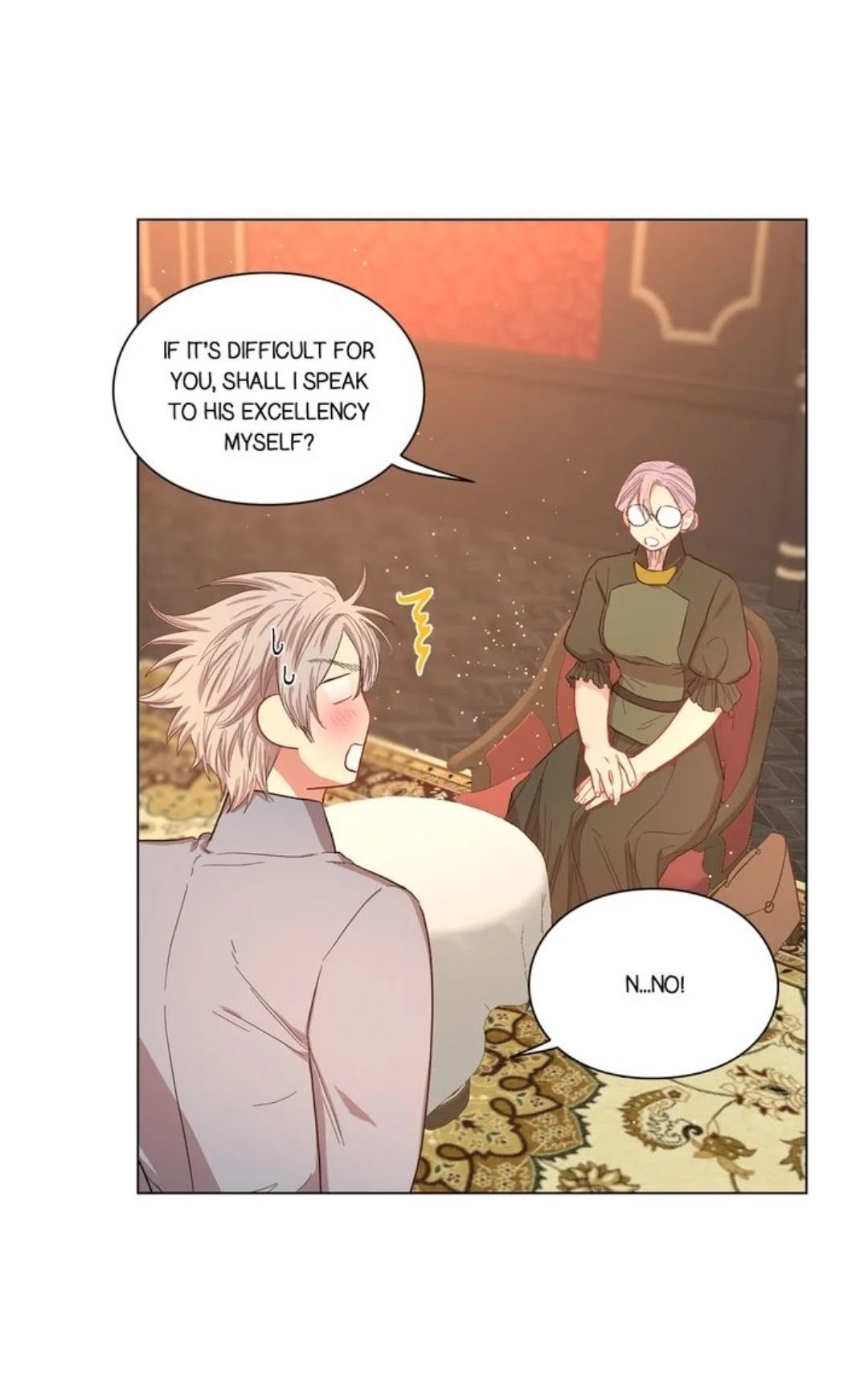 Lucia Chapter 48 page 27 - Chapter 48