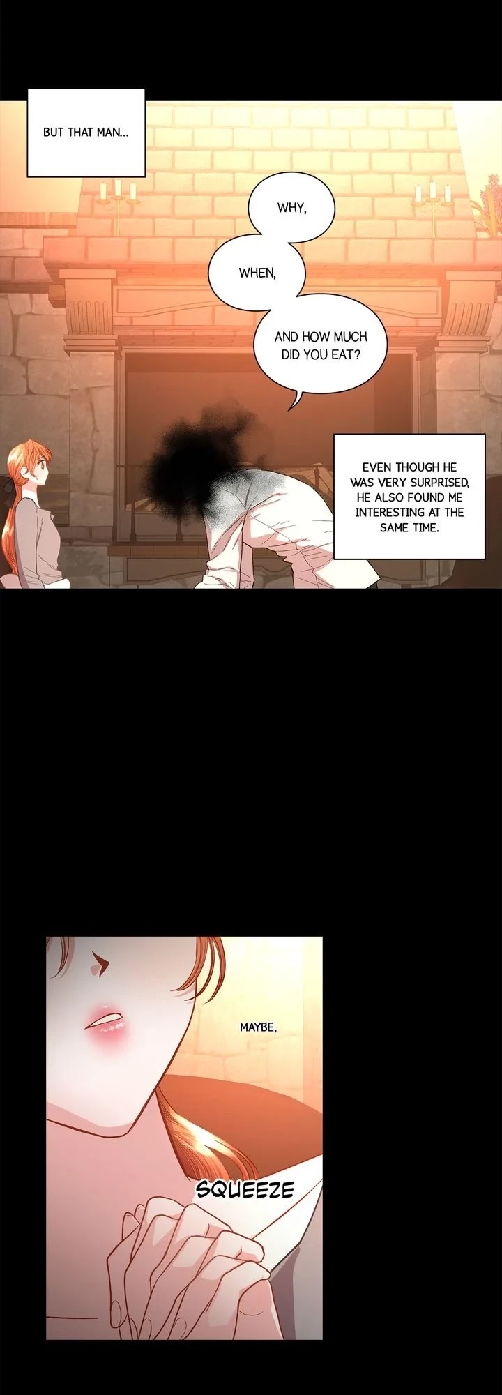 Lucia Chapter 49 page 21 - Chapter 49