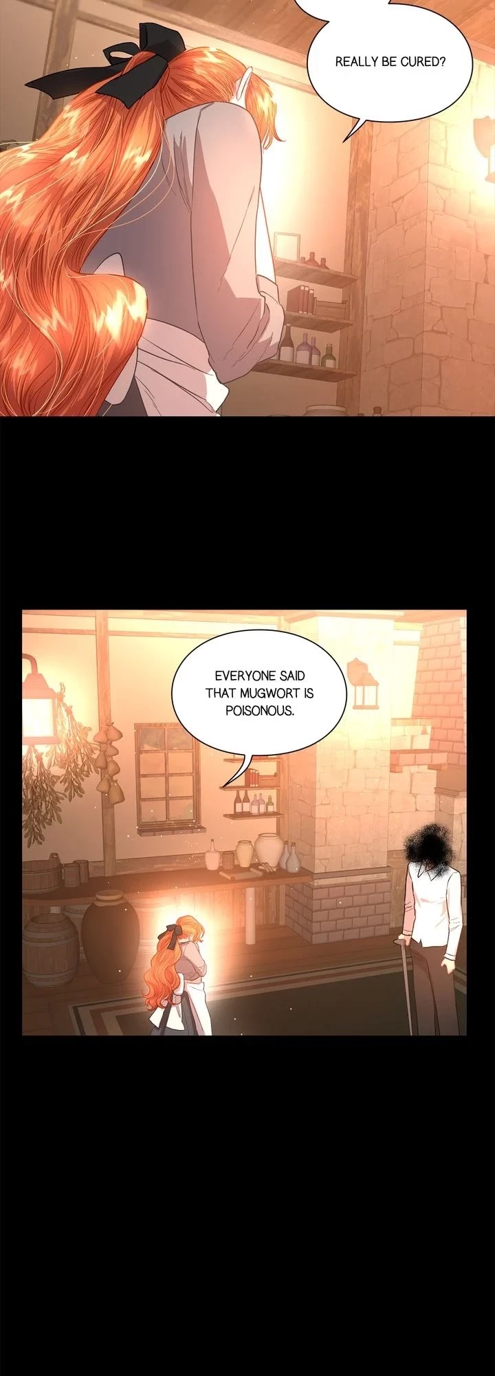 Lucia Chapter 49 page 32 - Chapter 49