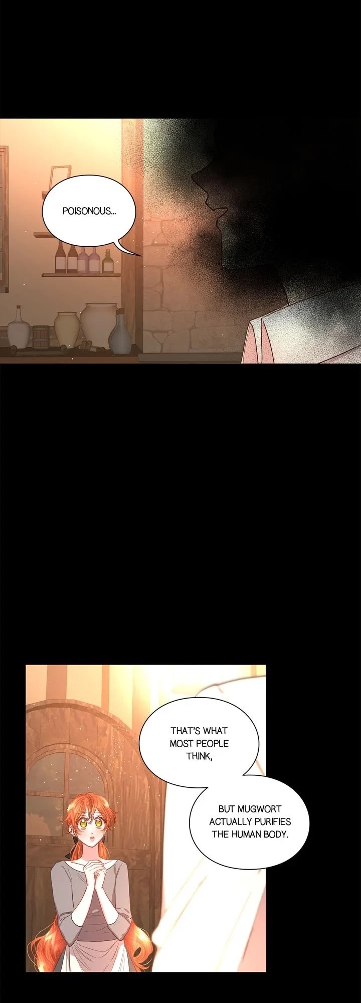 Lucia Chapter 49 page 33 - Chapter 49