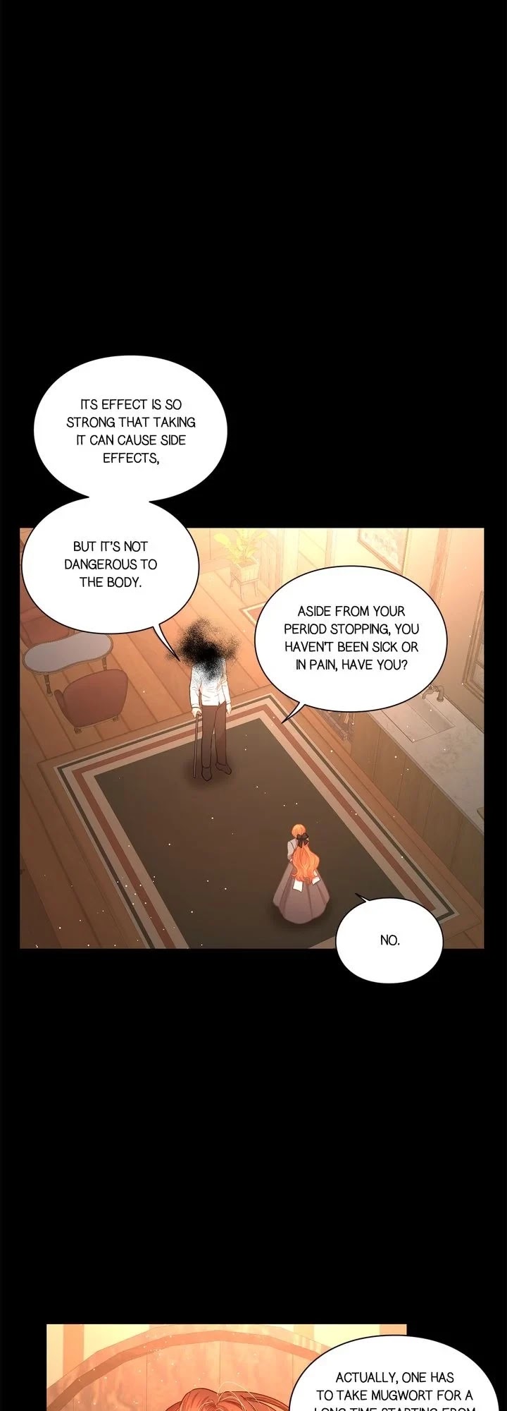 Lucia Chapter 49 page 34 - Chapter 49