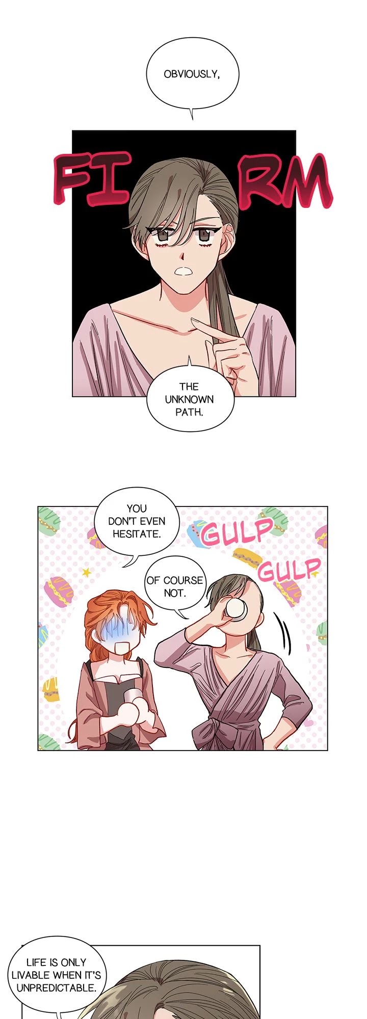 Lucia Chapter 5 page 18 - Chapter 5
