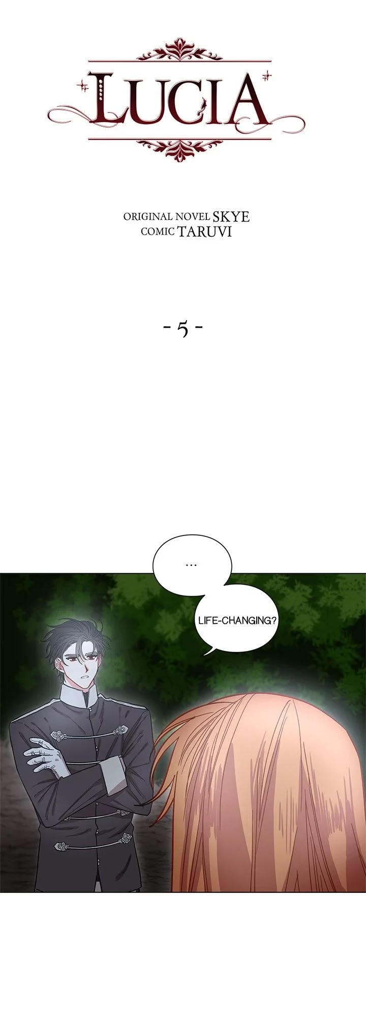 Lucia Chapter 5 page 3 - Chapter 5