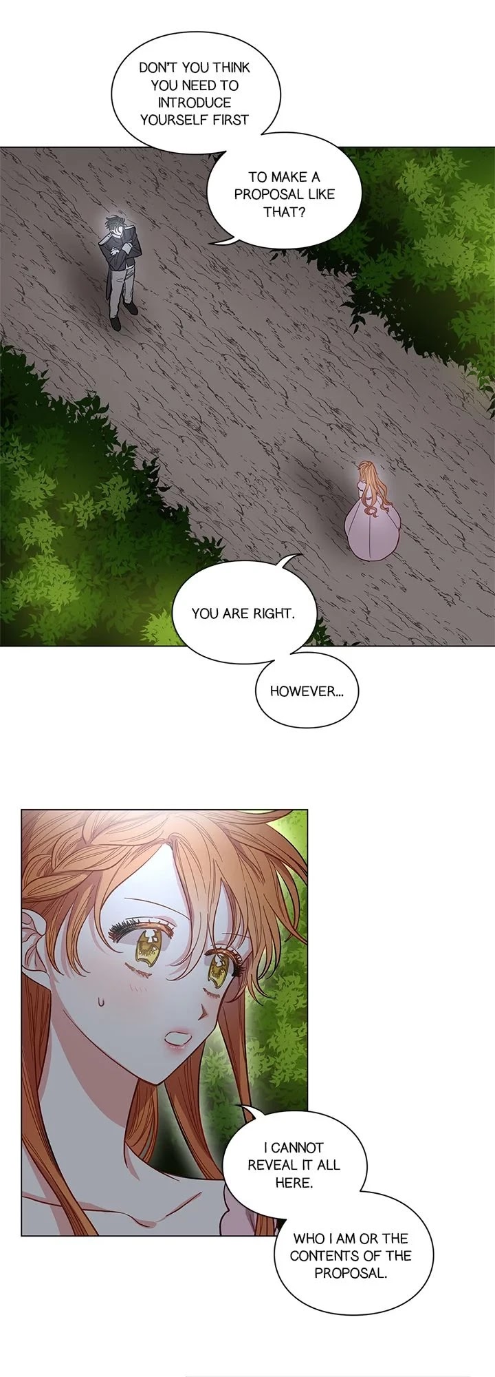 Lucia Chapter 5 page 4 - Chapter 5