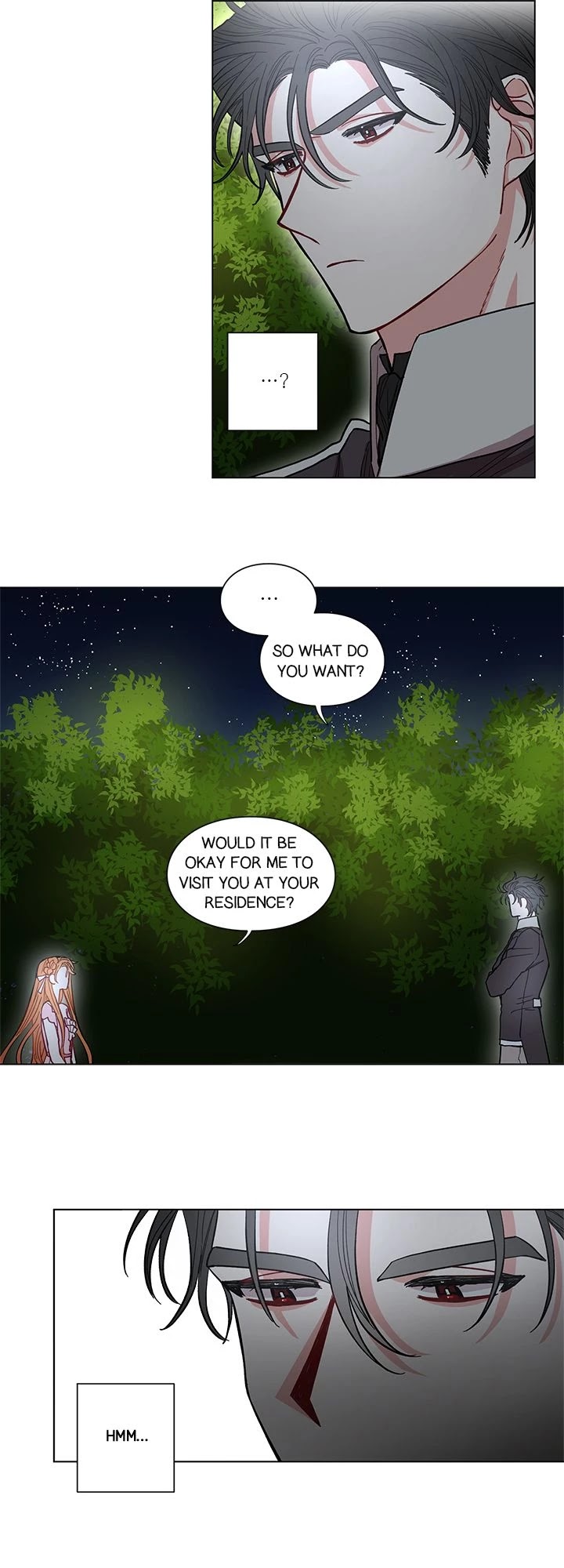 Lucia Chapter 5 page 5 - Chapter 5
