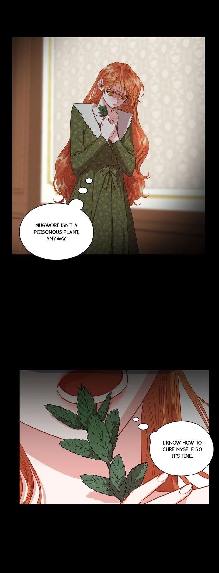 Lucia Chapter 50 page 10 - Chapter 50