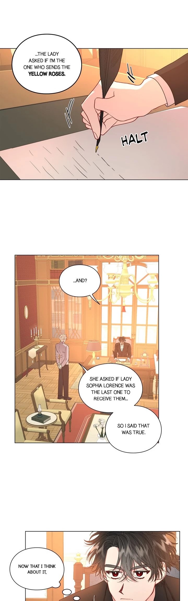 Lucia Chapter 50 page 19 - Chapter 50