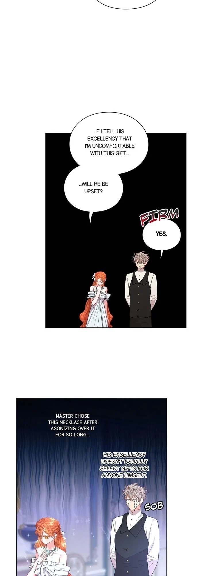 Lucia Chapter 53 page 21 - Chapter 53