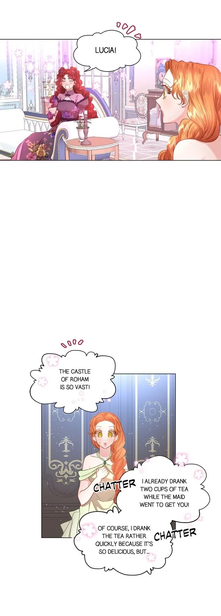Lucia Chapter 54 page 34 - Chapter 54