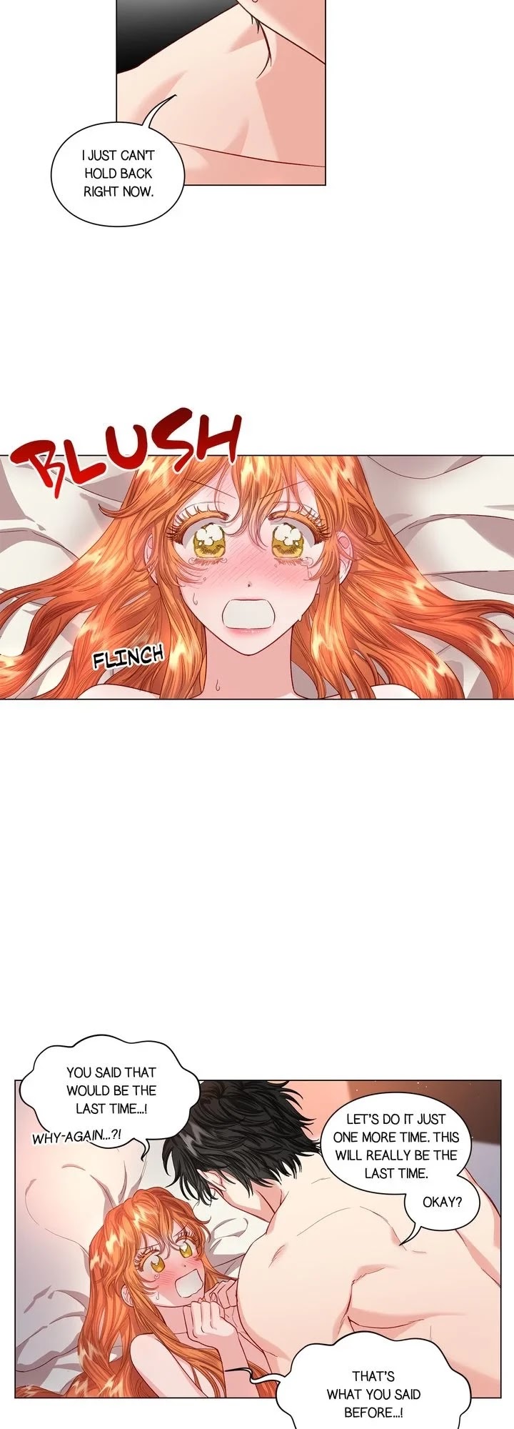 Lucia Chapter 55 page 12 - Chapter 55: S1 Finale