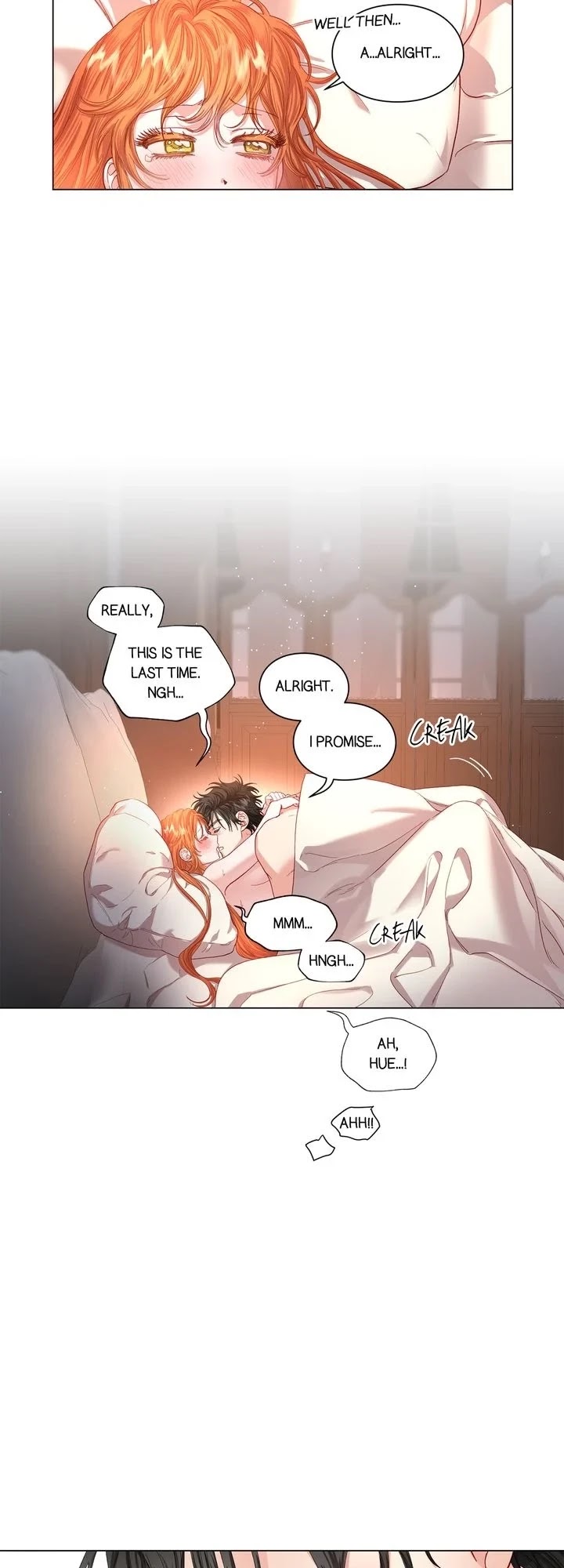 Lucia Chapter 55 page 14 - Chapter 55: S1 Finale