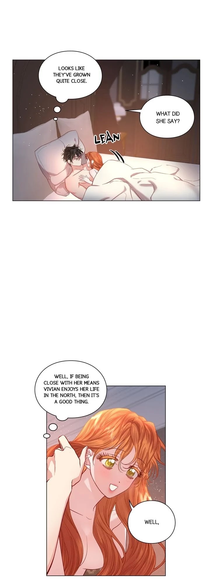 Lucia Chapter 55 page 19 - Chapter 55: S1 Finale