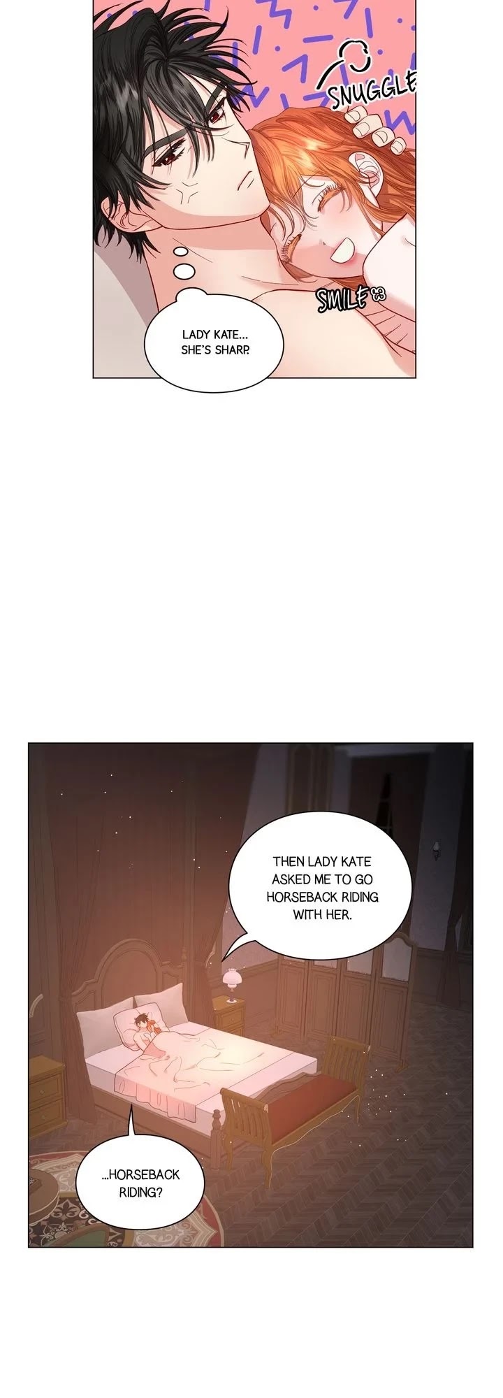 Lucia Chapter 55 page 21 - Chapter 55: S1 Finale