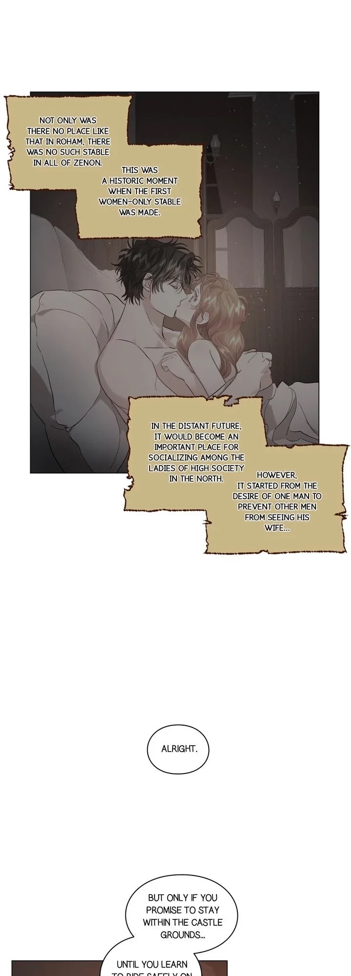 Lucia Chapter 55 page 28 - Chapter 55: S1 Finale