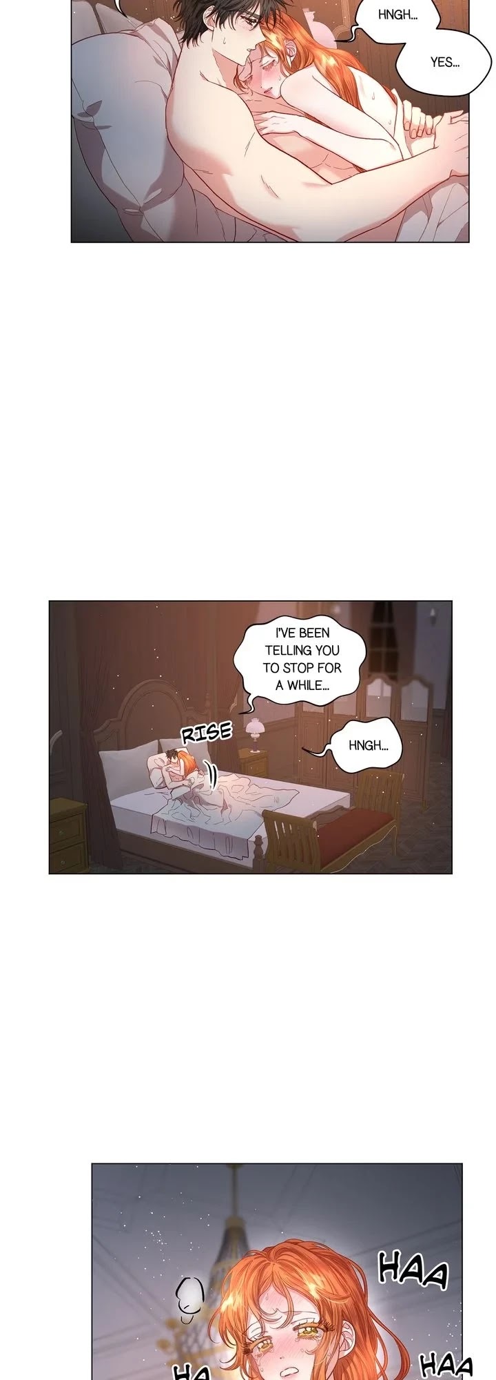 Lucia Chapter 55 page 3 - Chapter 55: S1 Finale