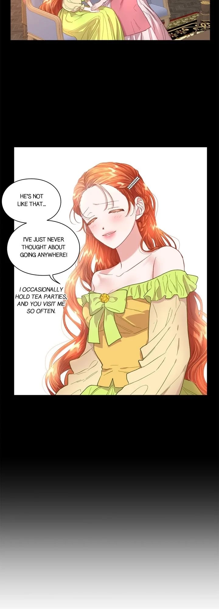 Lucia Chapter 55 page 32 - Chapter 55: S1 Finale