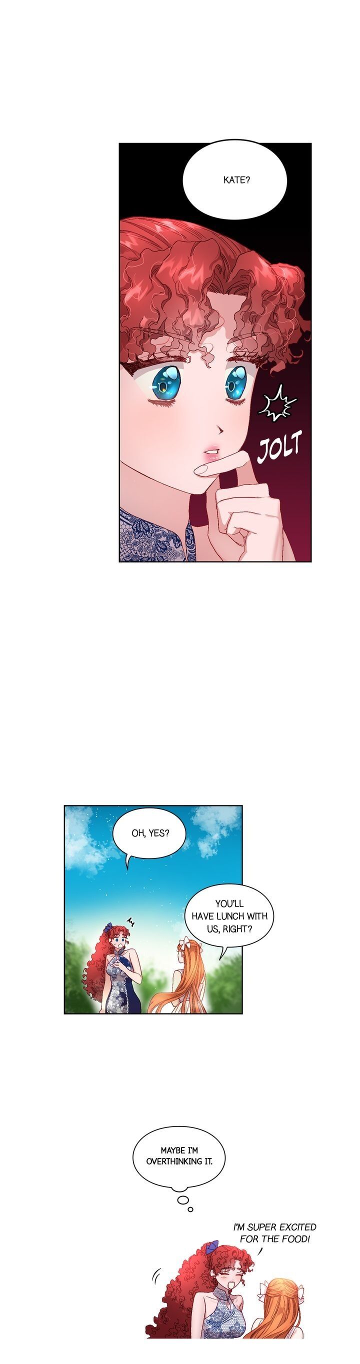 Lucia Chapter 56 page 11 - Chapter 56