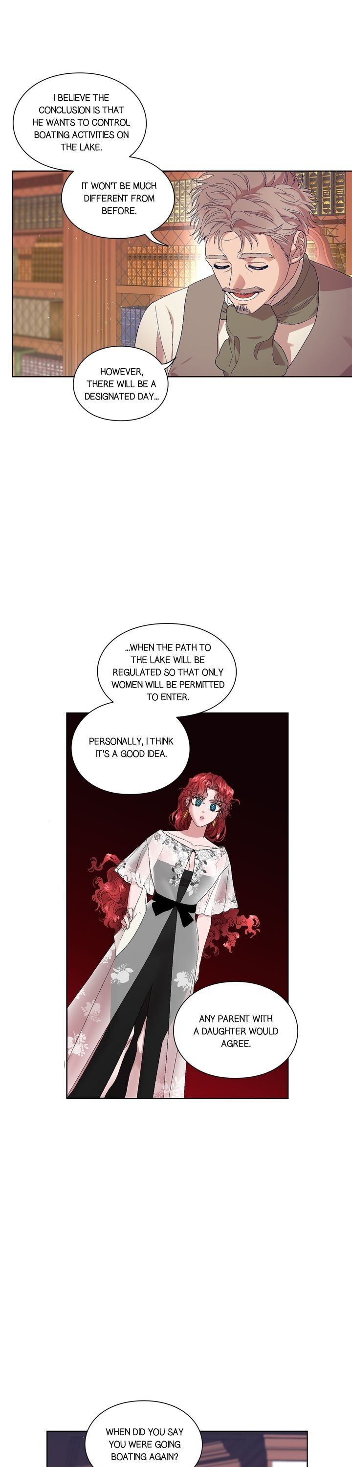 Lucia Chapter 56 page 27 - Chapter 56