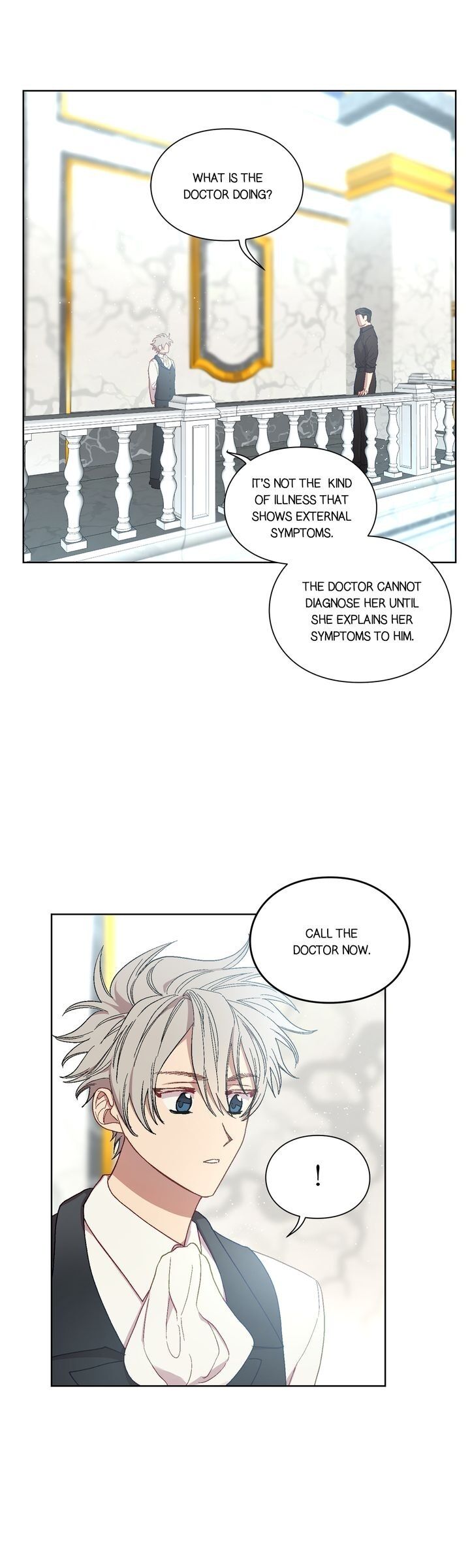 Lucia Chapter 58 page 36 - Chapter 58