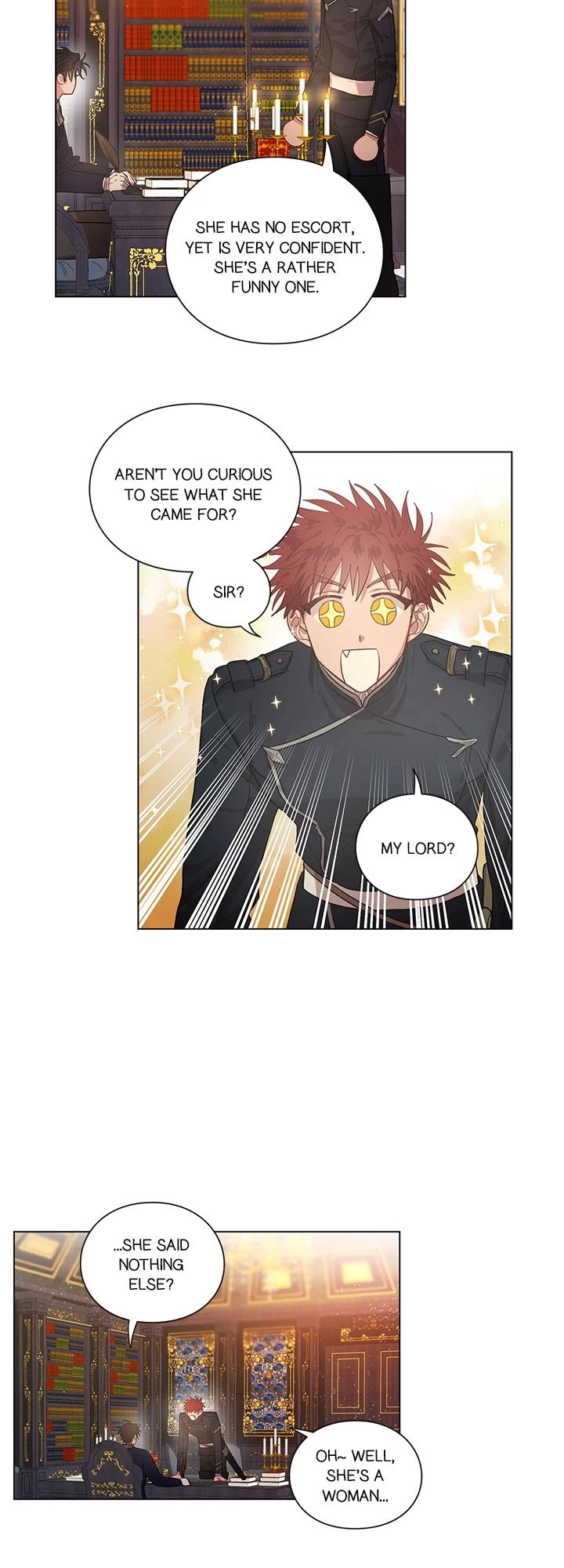 Lucia Chapter 6 page 10 - Chapter 6