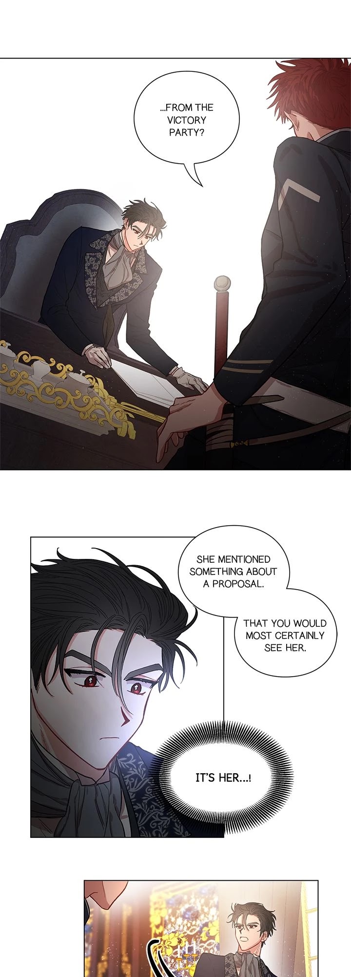 Lucia Chapter 6 page 11 - Chapter 6