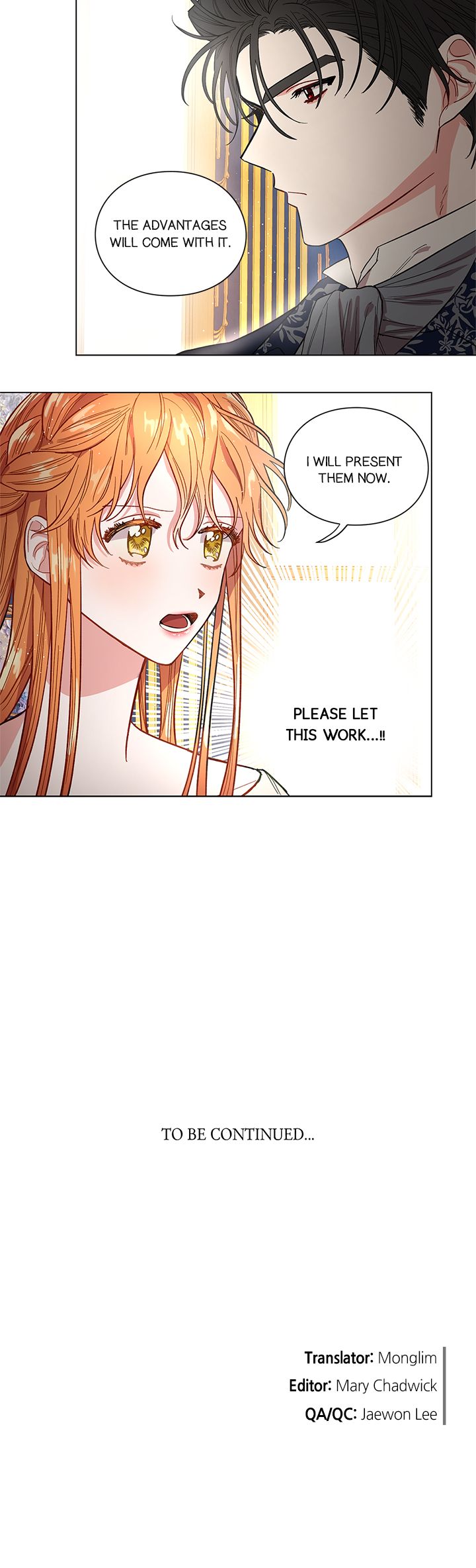 Lucia Chapter 6 page 19 - Chapter 6