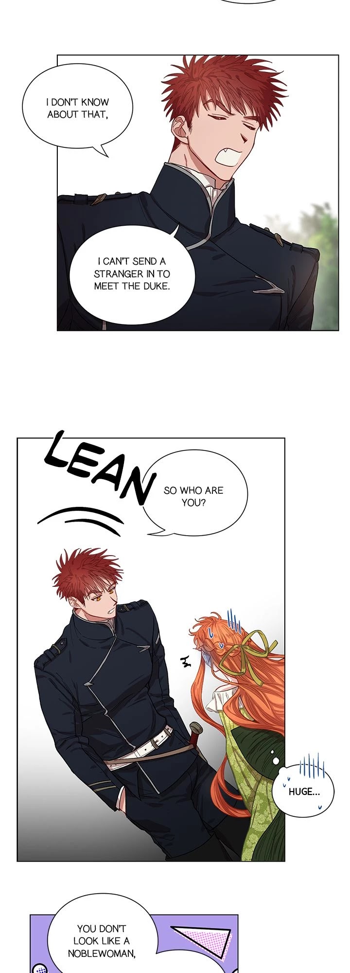 Lucia Chapter 6 page 4 - Chapter 6