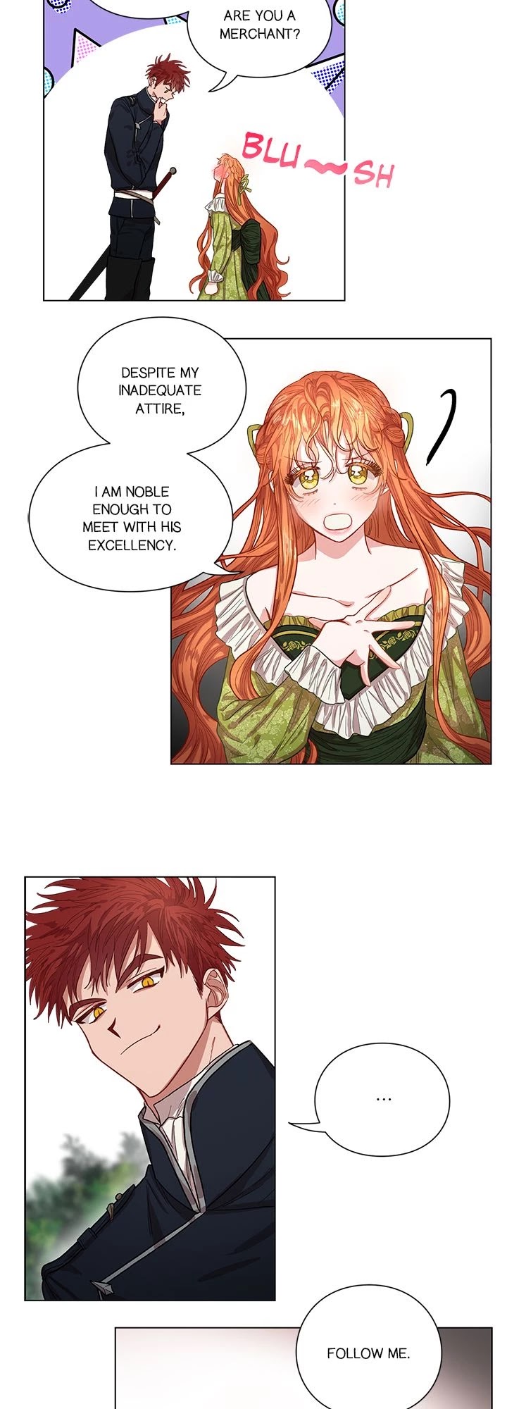Lucia Chapter 6 page 5 - Chapter 6