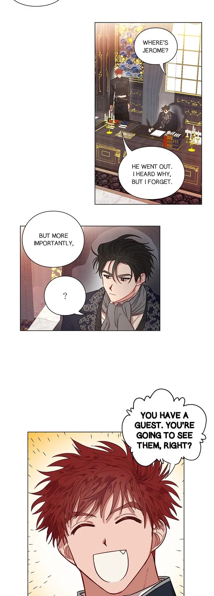 Lucia Chapter 6 page 8 - Chapter 6