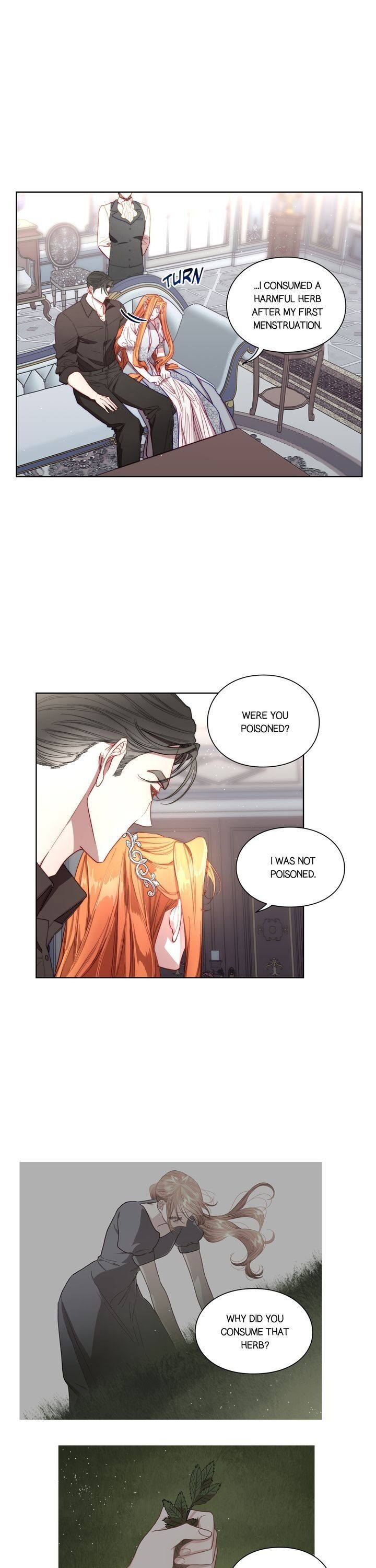 Lucia Chapter 61 page 20 - Chapter 61