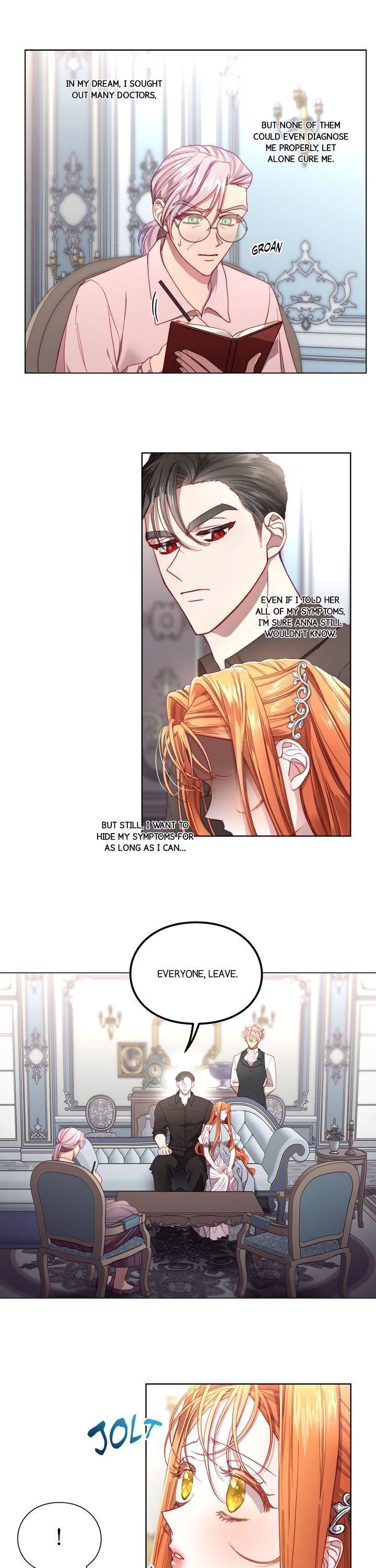 Lucia Chapter 61 page 23 - Chapter 61