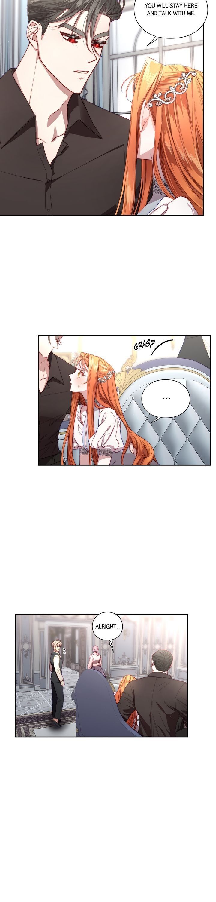 Lucia Chapter 61 page 25 - Chapter 61
