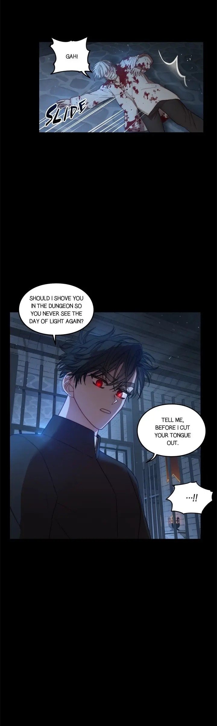 Lucia Chapter 62 page 22 - Chapter 62