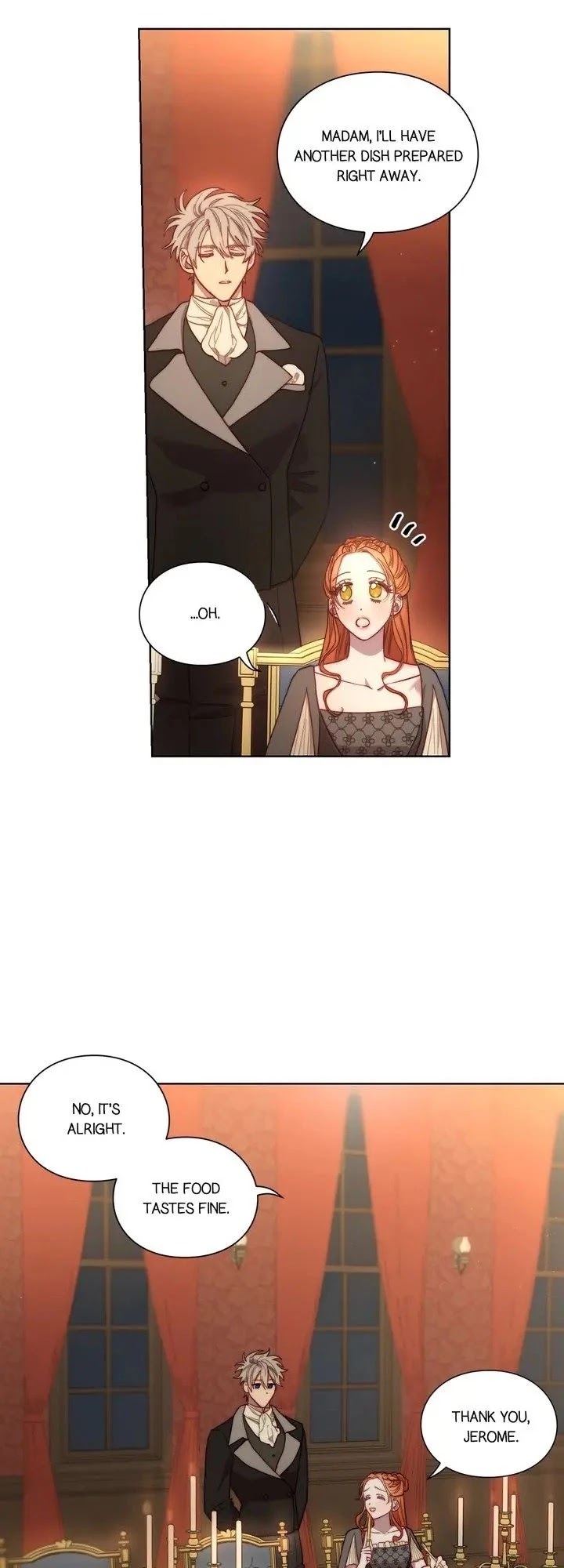 Lucia Chapter 64 page 17 - Chapter 64