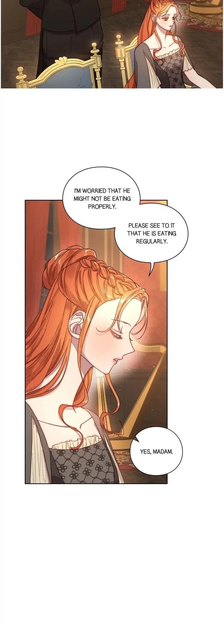 Lucia Chapter 64 page 20 - Chapter 64