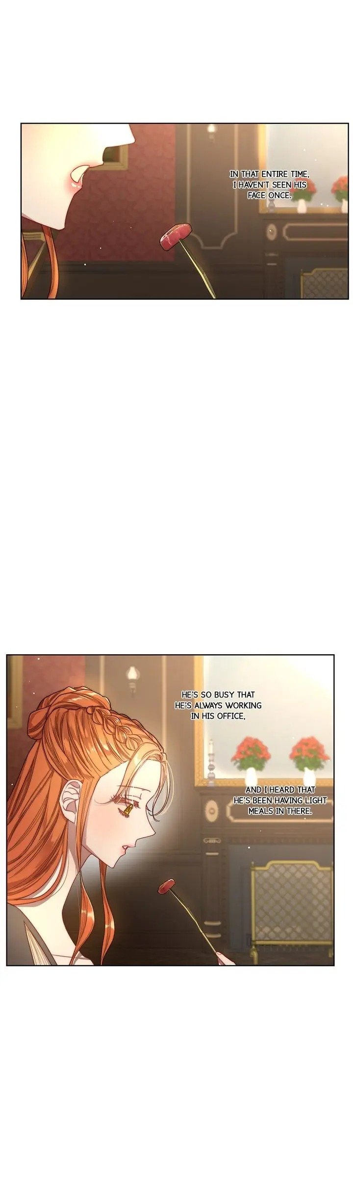 Lucia Chapter 64 page 22 - Chapter 64