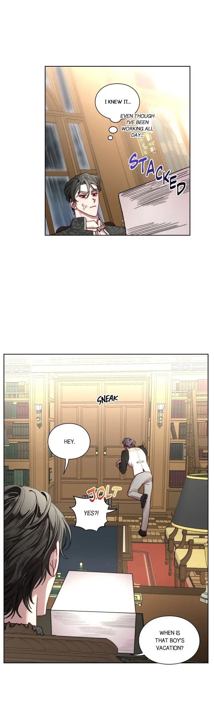 Lucia Chapter 65 page 29 - Chapter 65