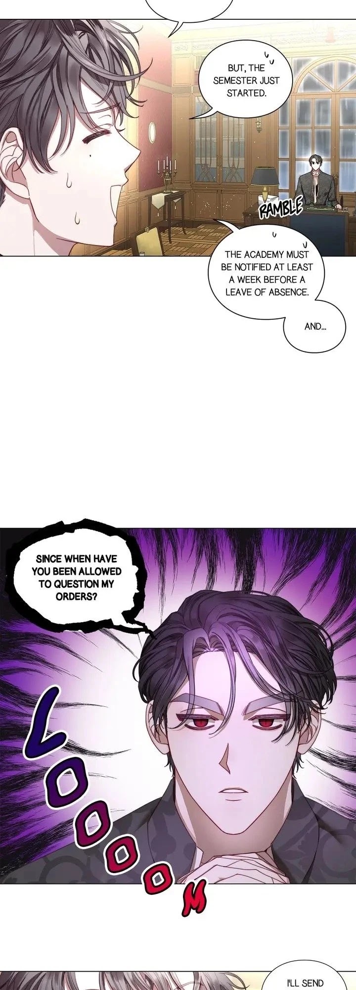 Lucia Chapter 65 page 32 - Chapter 65