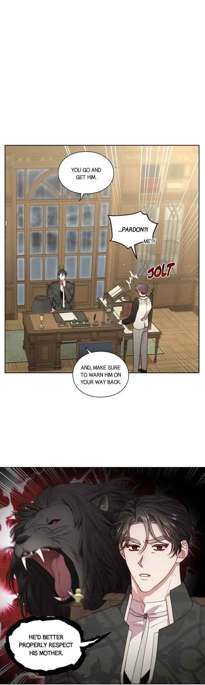 Lucia Chapter 66 page 15 - Chapter 66