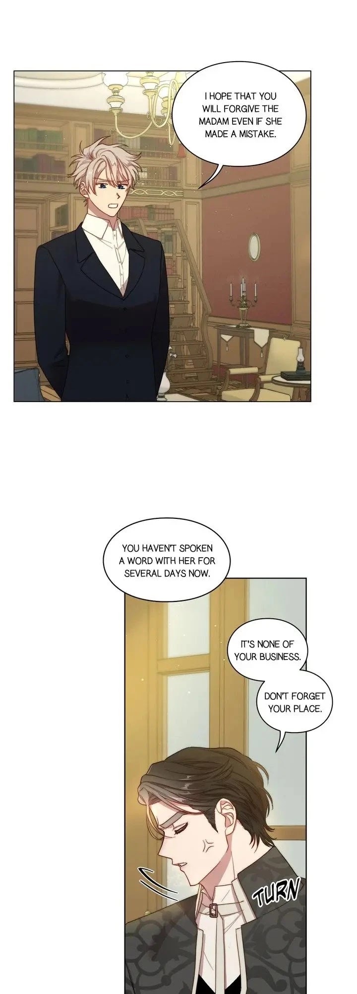 Lucia Chapter 67 page 20 - Chapter 67