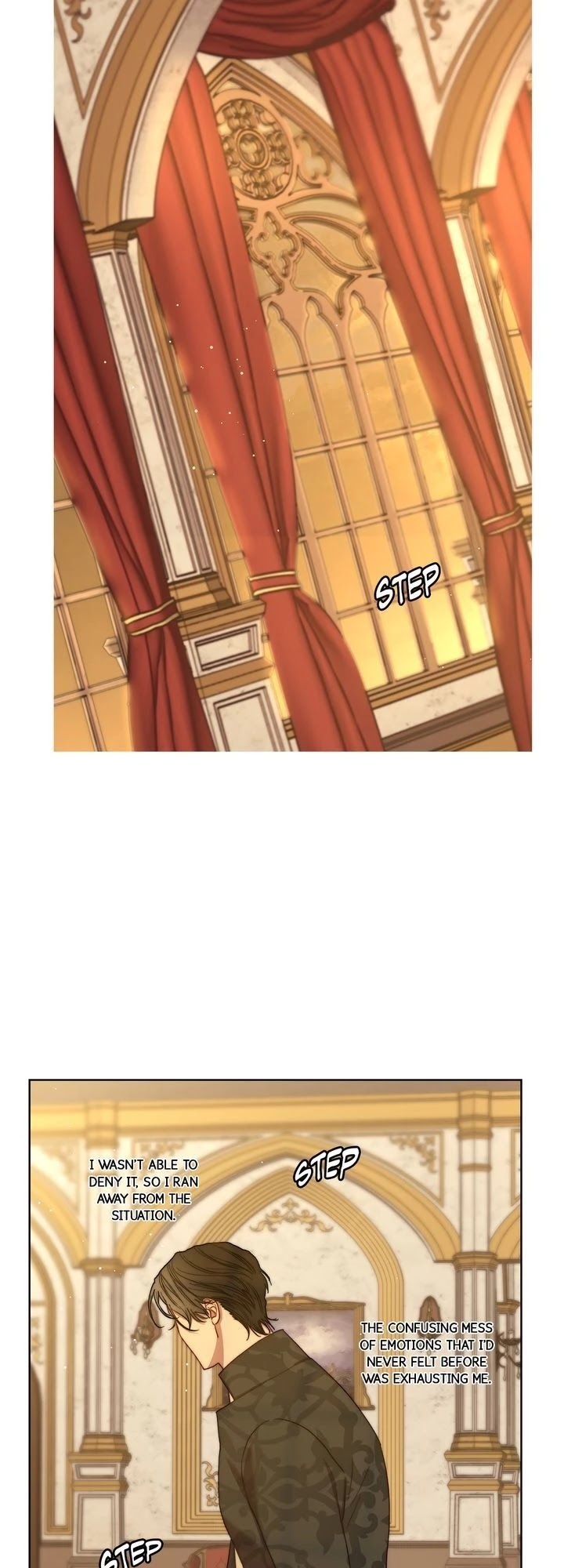 Lucia Chapter 68 page 25 - Chapter 68