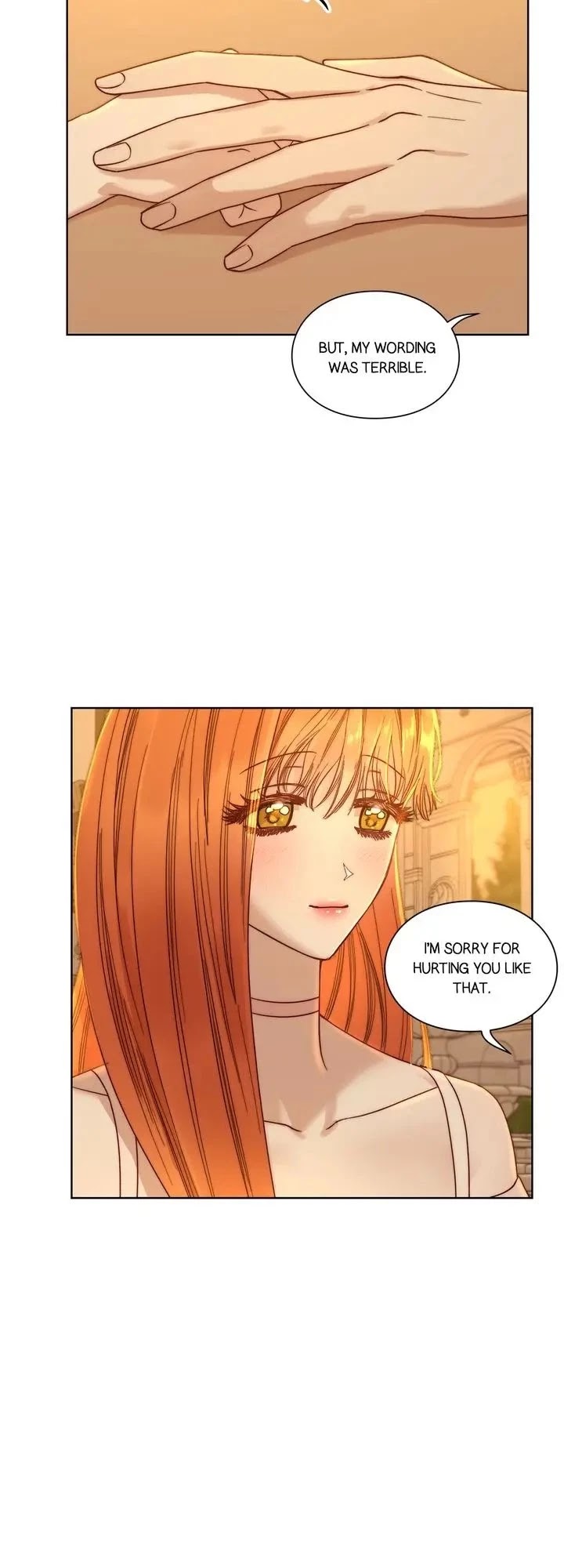 Lucia Chapter 69 page 33 - Chapter 69