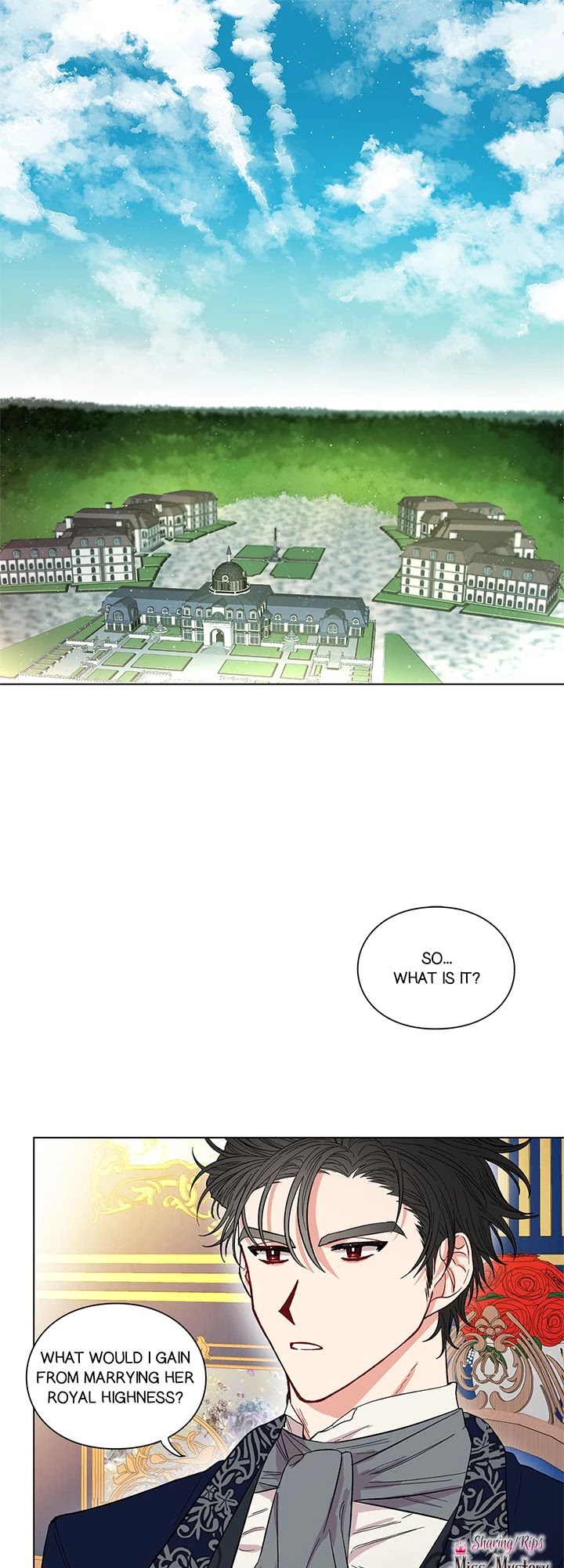 Lucia Chapter 7 page 1 - Chapter 7